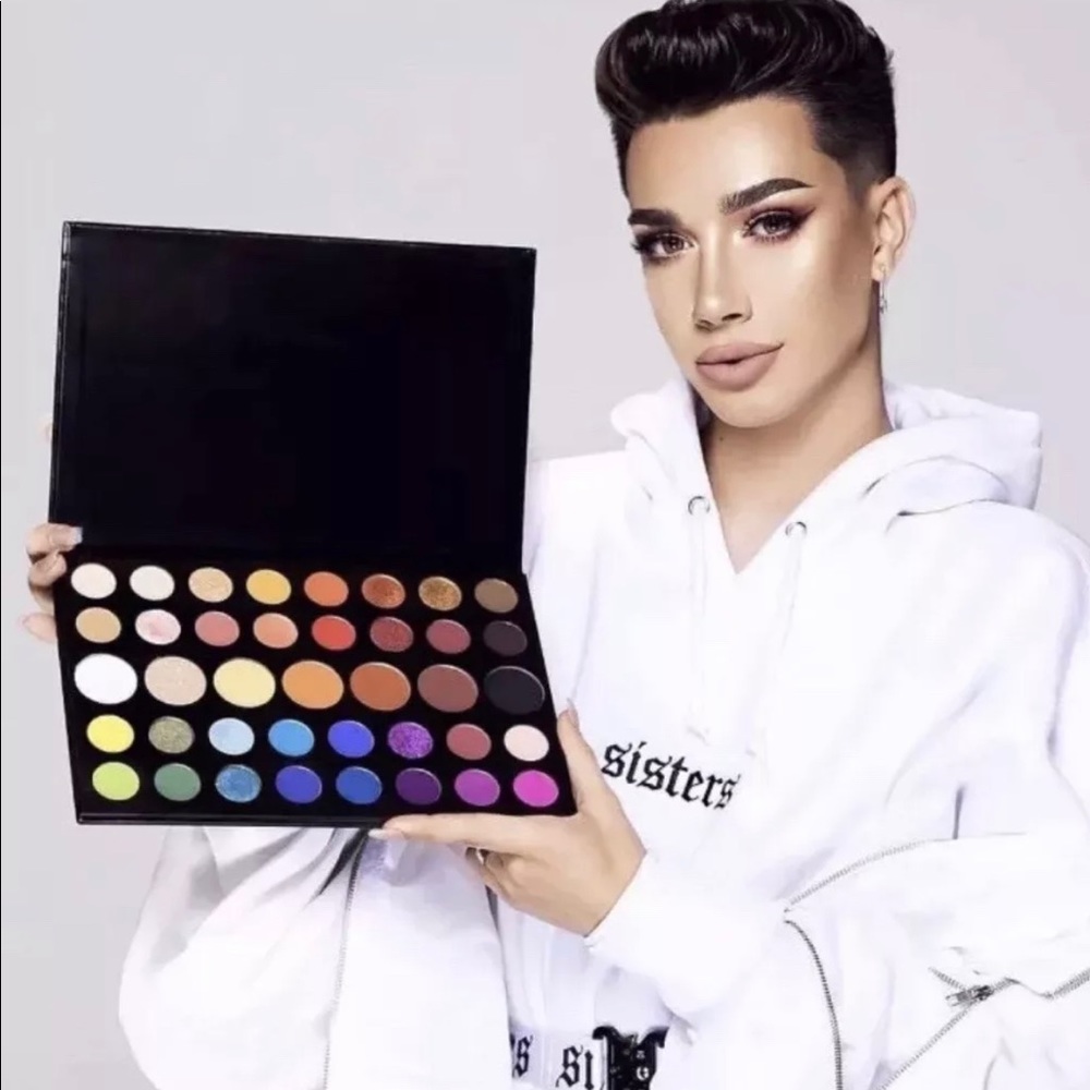 Morphe James Charles Palette